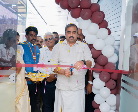 Chittur Branch inauguration
