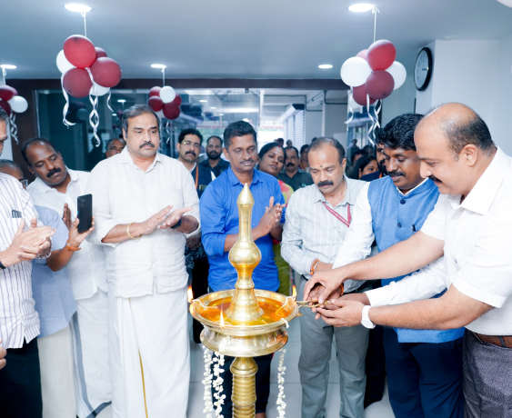 Chittur Branch inauguration