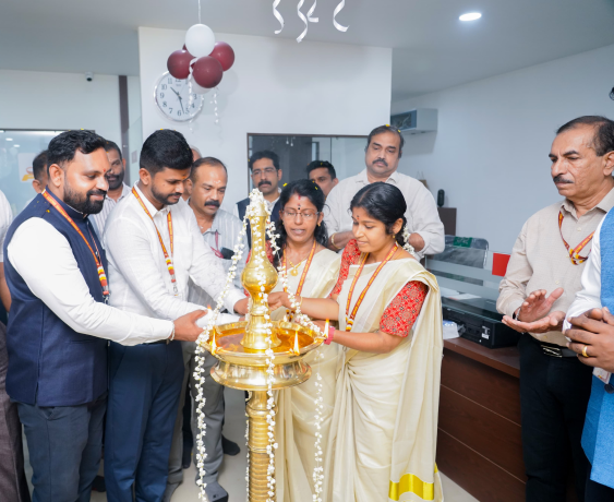 Chittur Branch inauguration