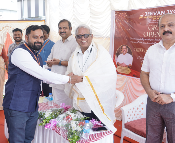 Chittur Branch inauguration