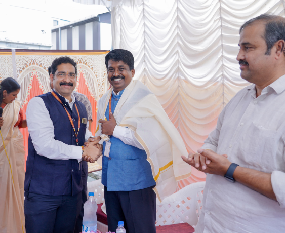 Chittur Branch inauguration