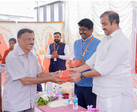 Chittur Branch inauguration