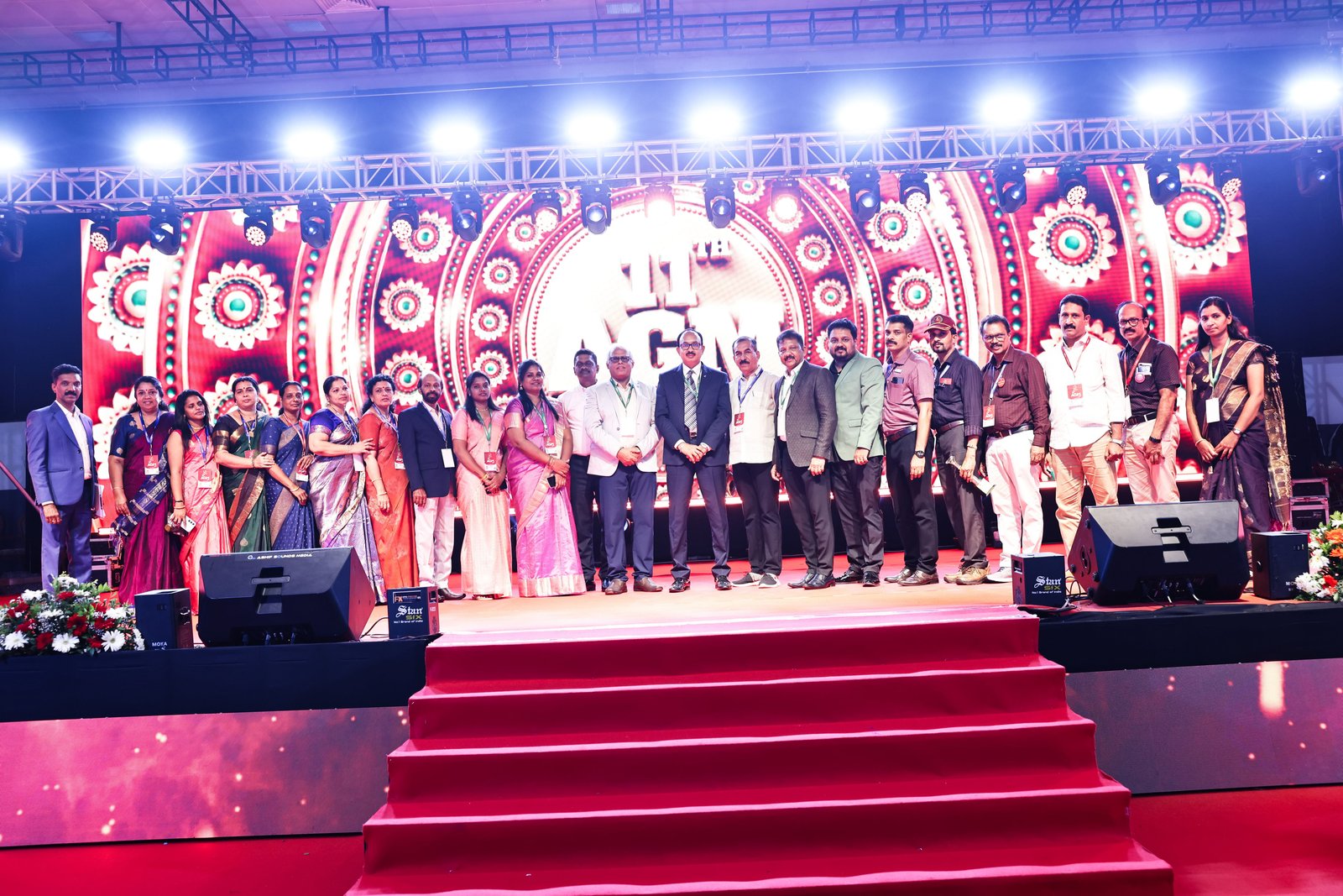 Jeevan jyoti 11th AGM 22nd August 2026 at Adlux International Covention Center, Angamali