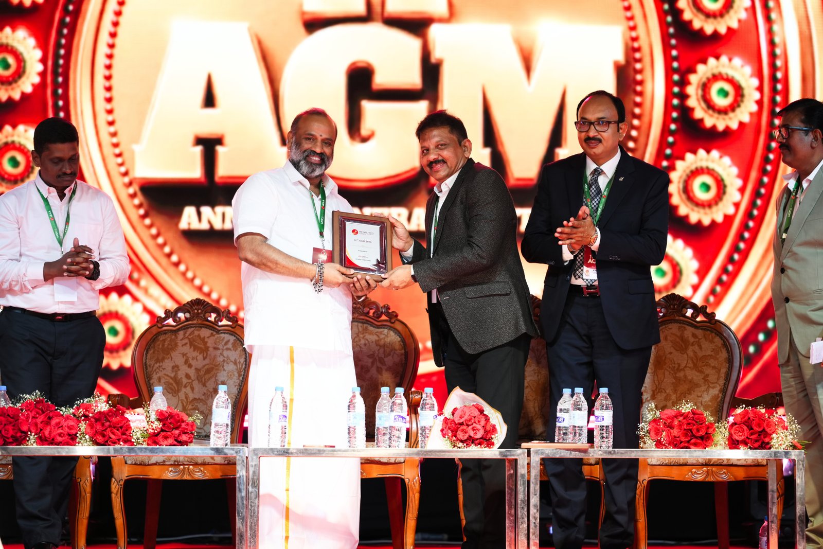 Jeevan jyoti 11th AGM 22nd August 2026 at Adlux International Covention Center, Angamali